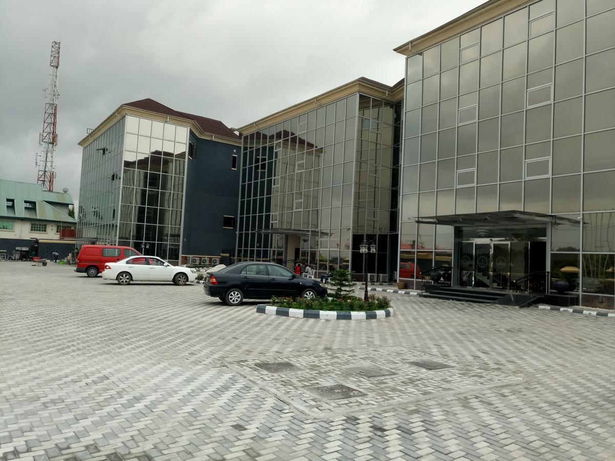 De Santiago Milan Hotel Lagos Exterior foto
